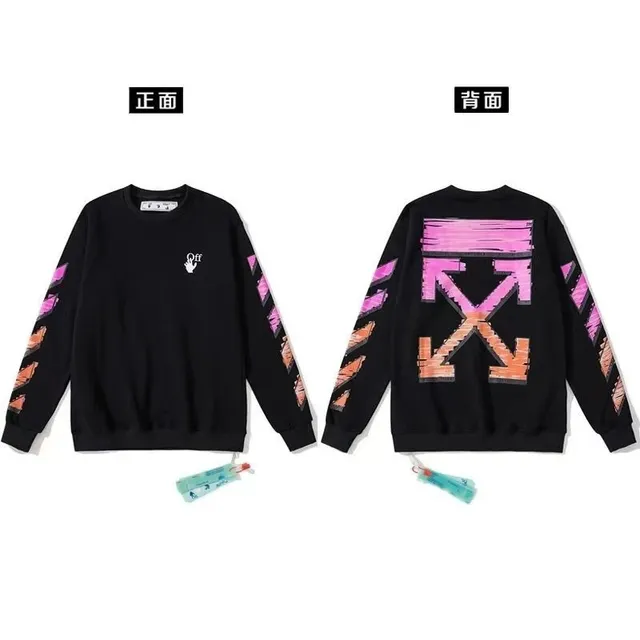 Off-White hoodies sweatshirts