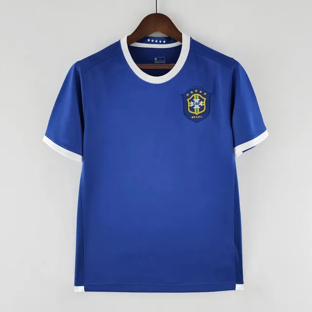 Adidas Brazil National Team Jersey