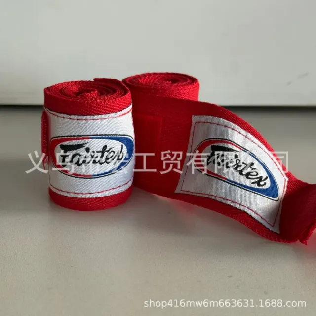 Fairtex Hand Wraps Classic Logo