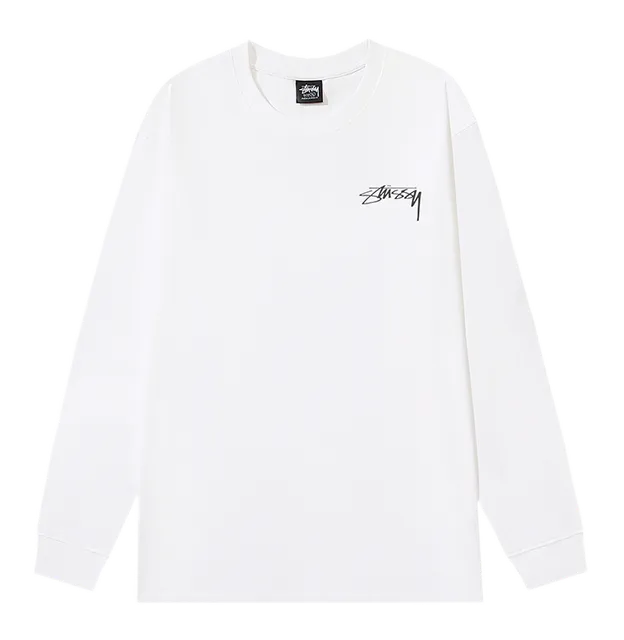Stüssy Long Sleeve Tee