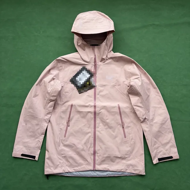 beta jacke 粉色