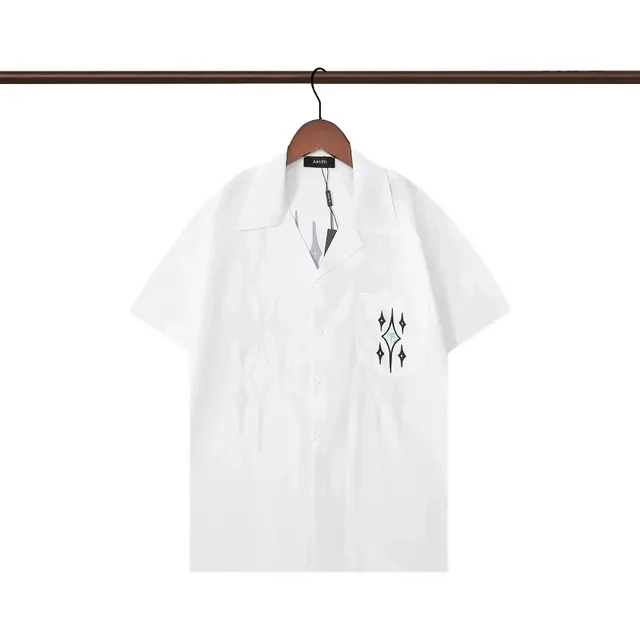 Amiri Short-Sleeve Shirt