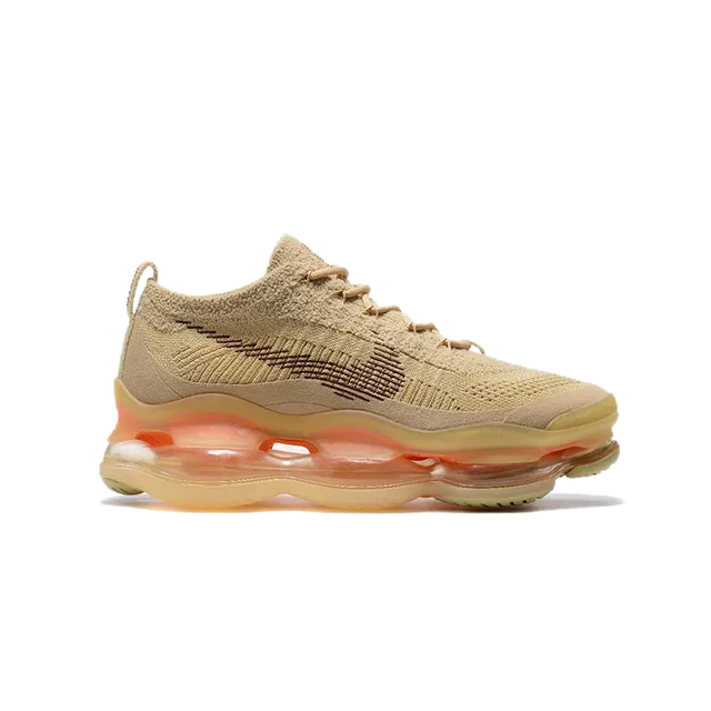 Nike Air VaporMax Beige Orange