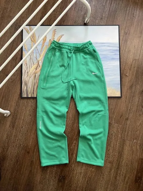 Nike × NOCTA Tech Fleece Joggers Mint Green