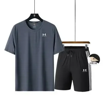 Under Armour Performance Set Grey/Black