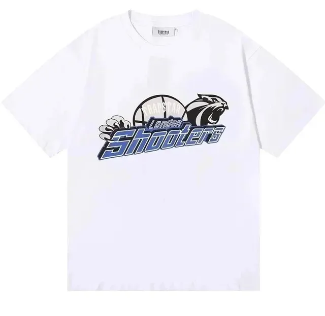 Trapstar London Shooters Tee Graphic Print