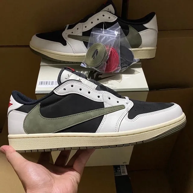 AJ1倒钩低帮5.0