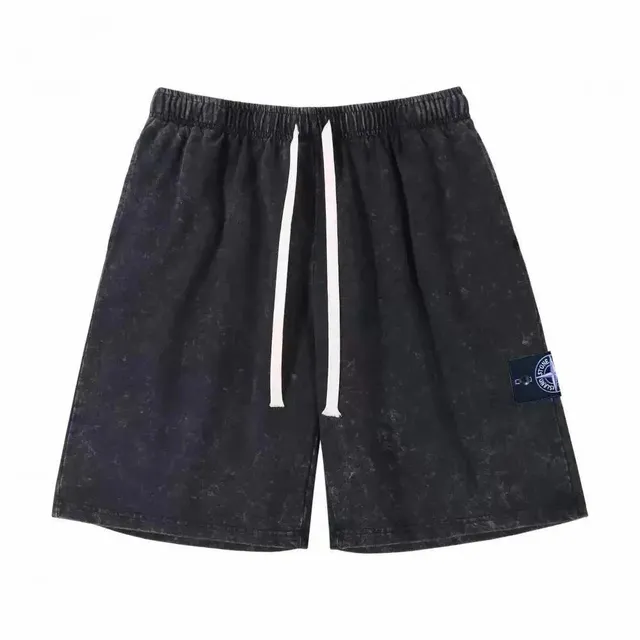 Stone Island Shorts Acid Wash
