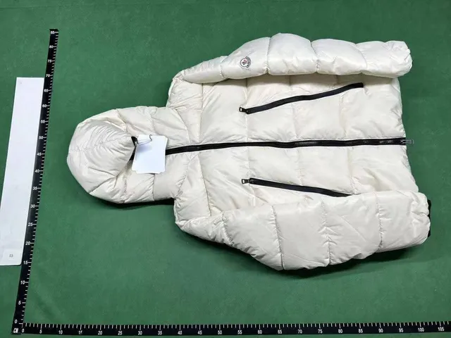 Moncler coats outerwear