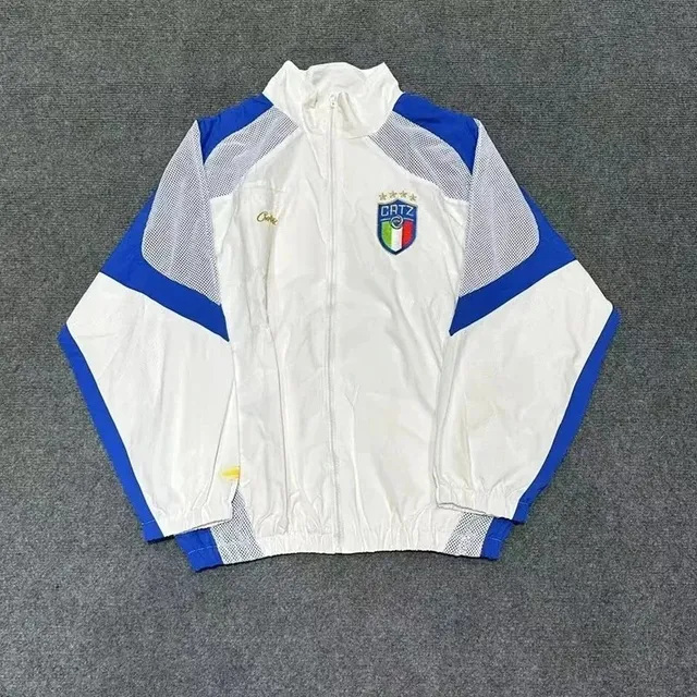 Corteiz Track Jacket Italy National Team