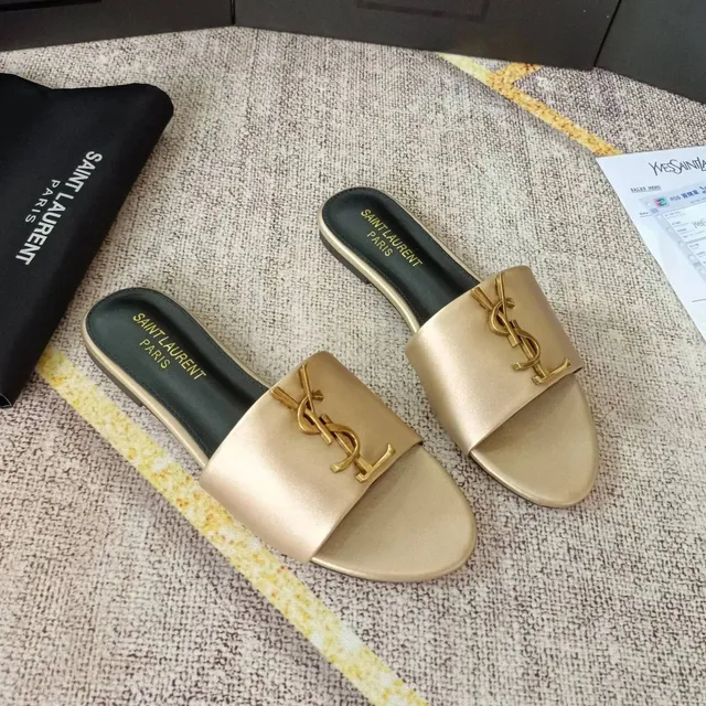Saint Laurent Tribute Slide