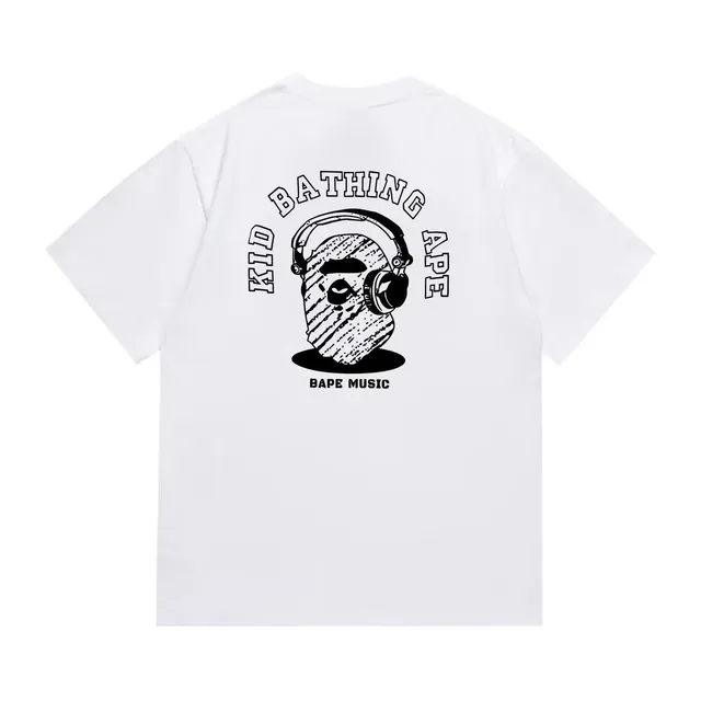 BAPE t shirts