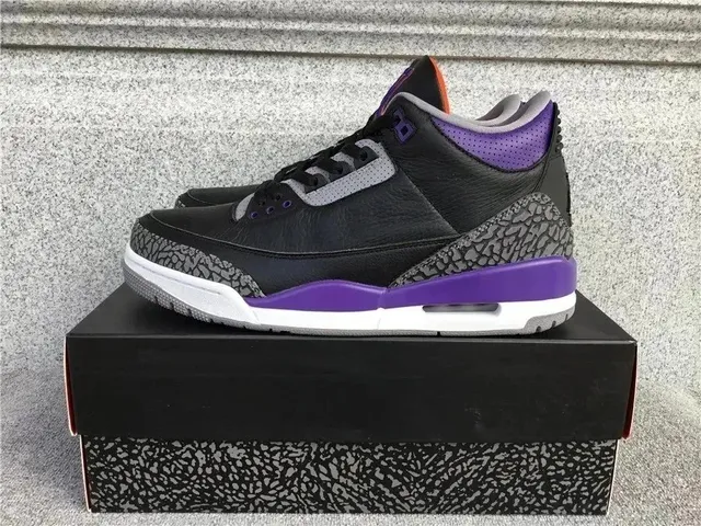 Air Jordan 3 Retro