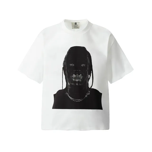 Travis Scott Graphic Tee