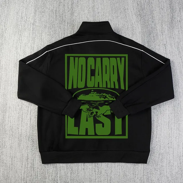 Corteiz Track Jacket No Carry Last