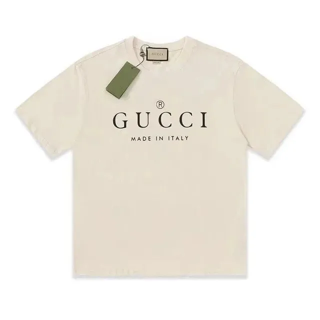 Logo T-Shirt Gucci Logo
