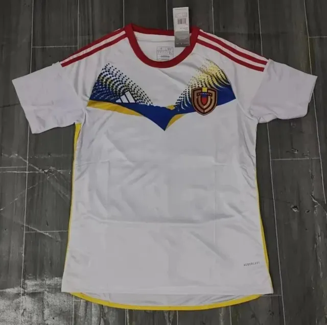 Adidas Venezuela National Team Jersey Home