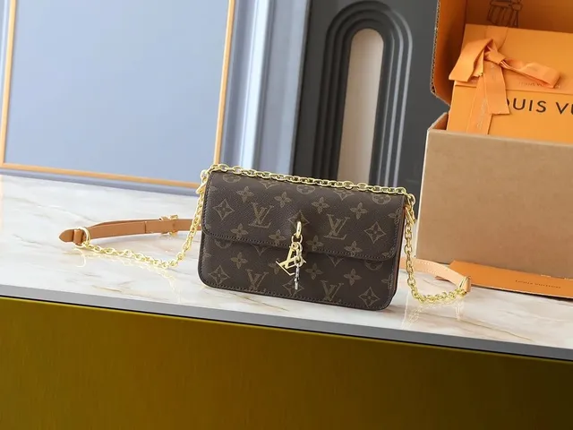 Louis Vuitton On The Go