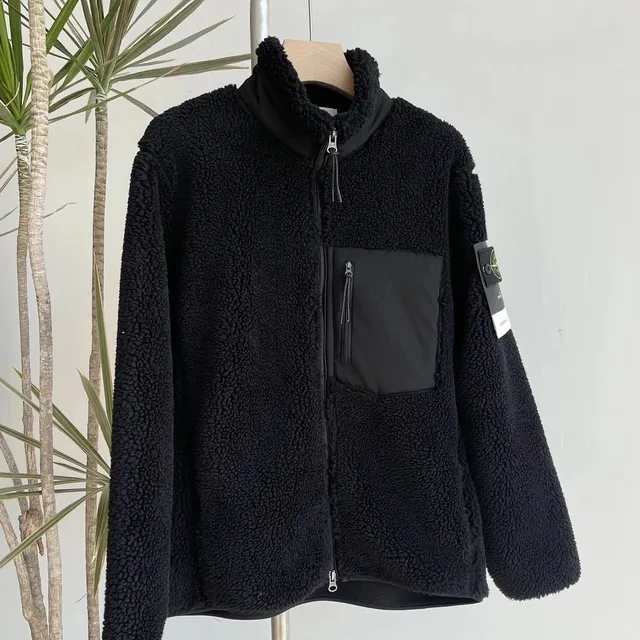 Stone Island Fleece Jacket
