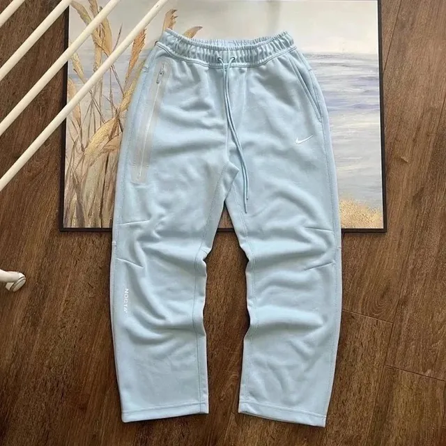 Nike Tech Fleece Joggers Light Blue