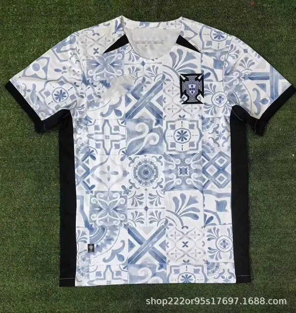 Nike × Portugal National Team jerseys