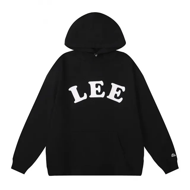 Lee Hooded Sweatshirt Arch Logo