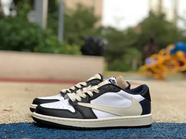 TS联名板鞋 CQ4277-999