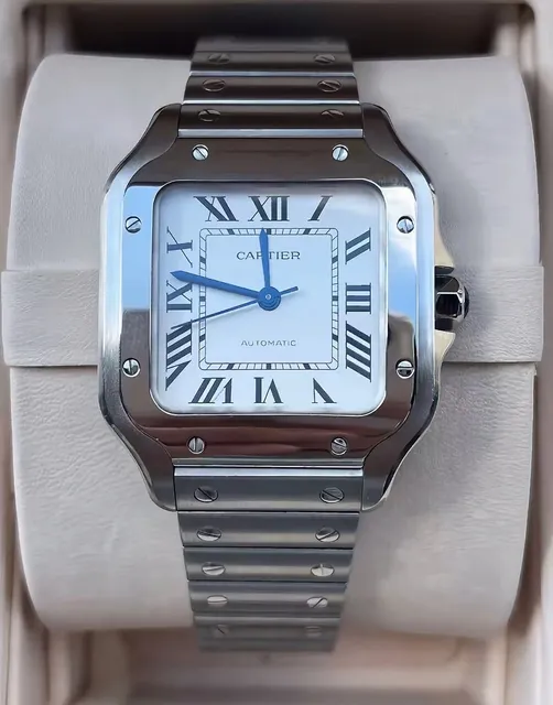 Santos de Cartier Automatic