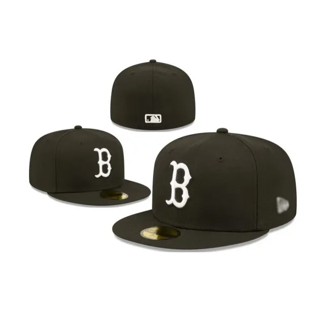 New Era × MLB 59FIFTY Boston Red Sox