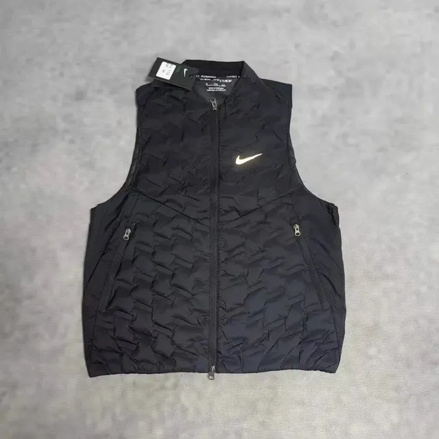 Nike Running Vest Quilted