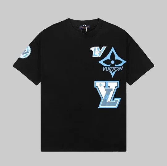 Louis Vuitton × Travis Scott Graphic T-Shirt