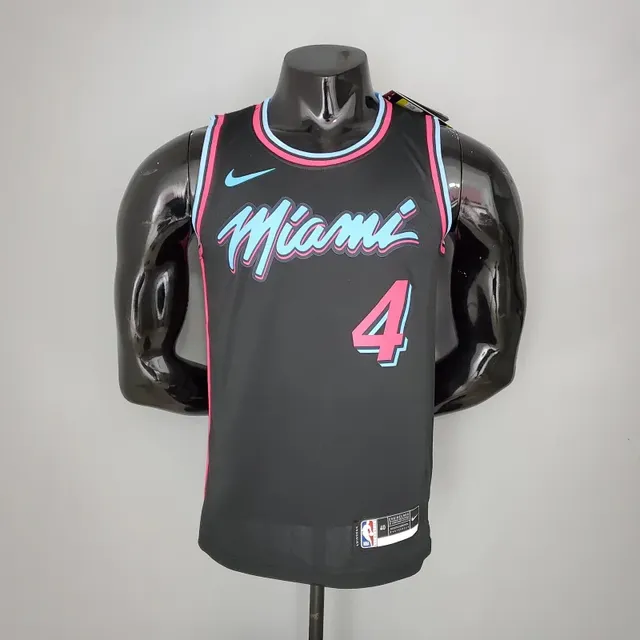 Nike Miami Heat City Edition Jersey 2023 City Edition