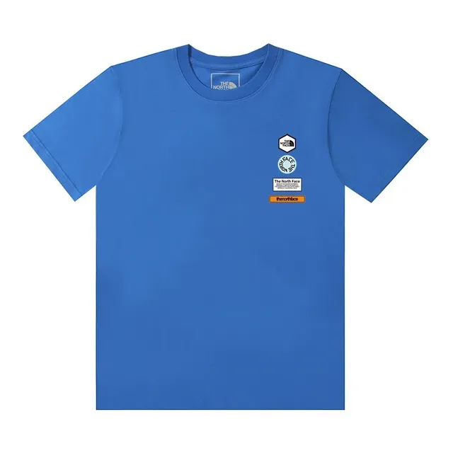 The North Face Graphic T-Shirt Collab Patch