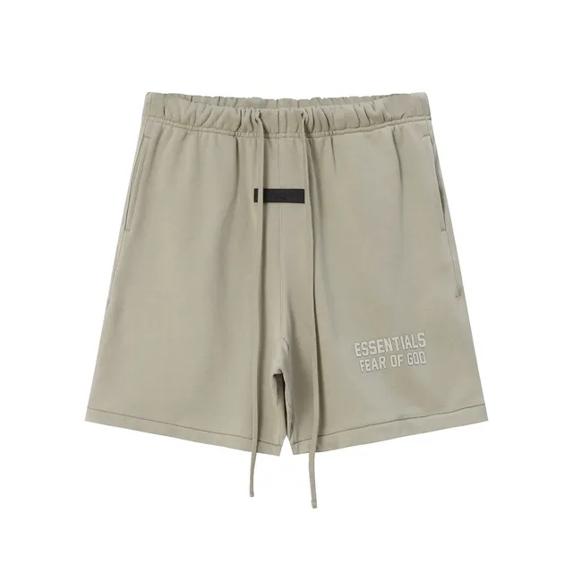 Fear of God Essentials Essentials Shorts Embroidered Logo