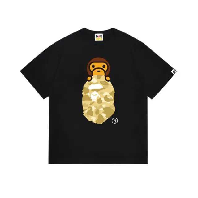 168 black and yellow