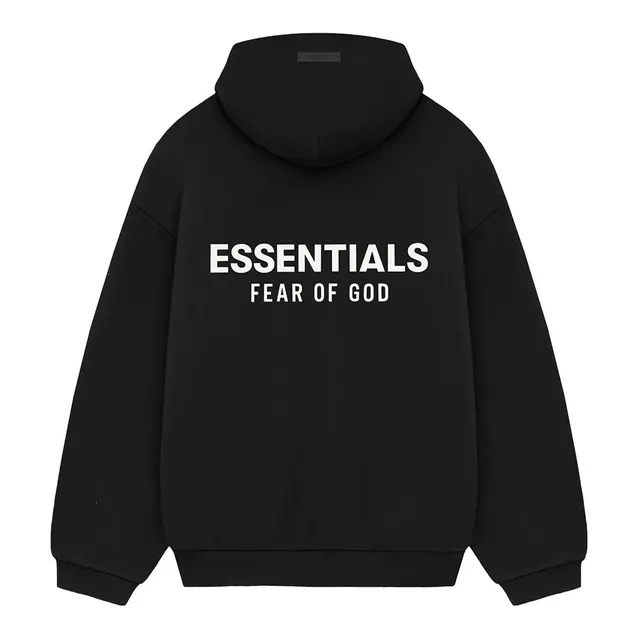 3016 Black Clothes (Side Seam Pocket)