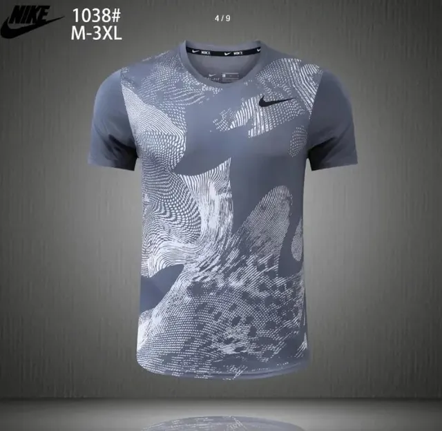 Nike Training Tee Abstract Print