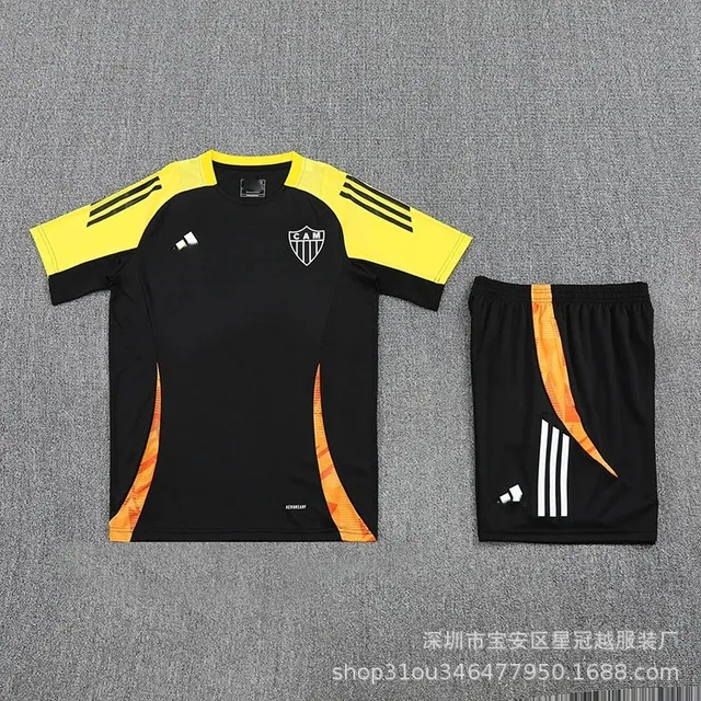 Adidas × Atlético Madrid Training Kit Atletico Mineiro