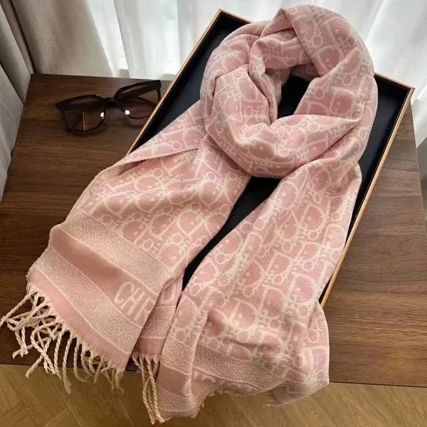 Dior Oblique Scarf