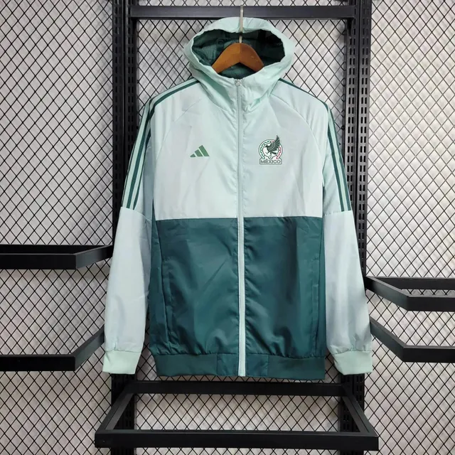 Adidas Windbreaker Jacket Mexico National Team
