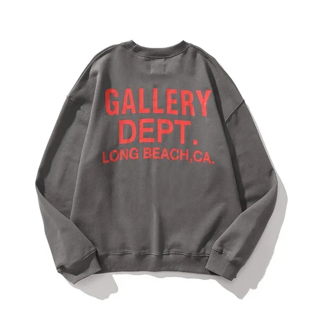 Crewneck Sweatshirt Gallery Dept. Print