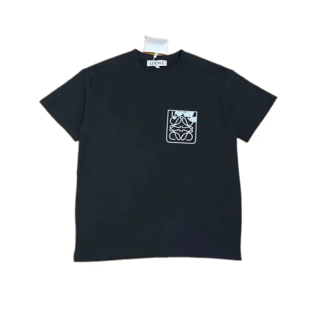Loewe Logo T-Shirt Anagram Print