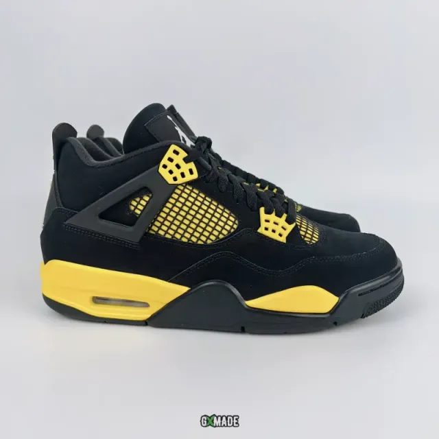 Air Jordan 4 Thunder