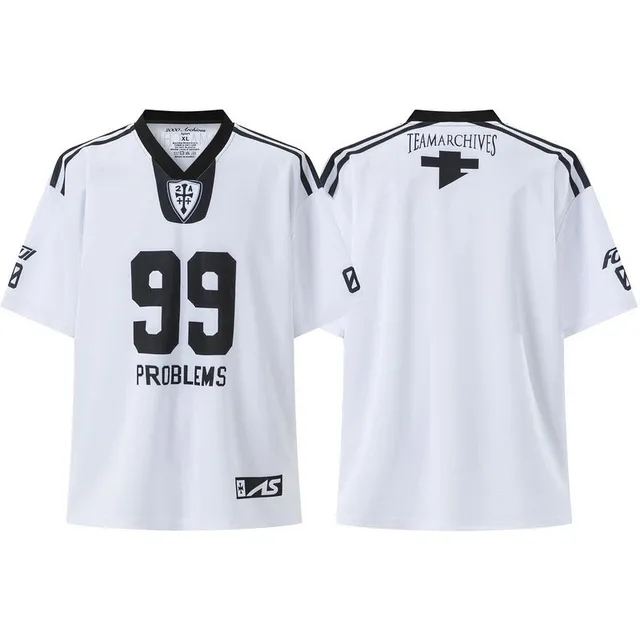 Gallery Dept. V-Neck Jersey 99 Problems