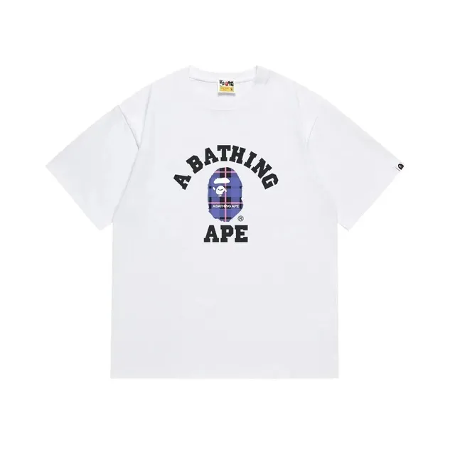 BAPE College Tee