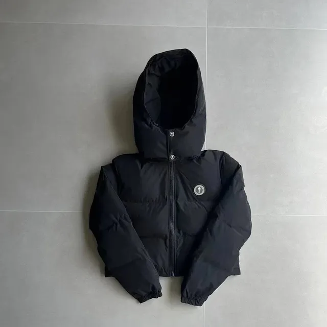 Trapstar Puffer Jacket Logo Patch