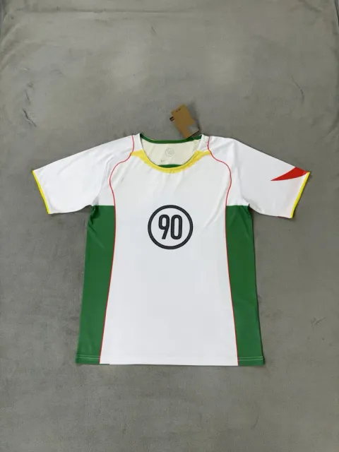 25-26新款T90白色配王绿