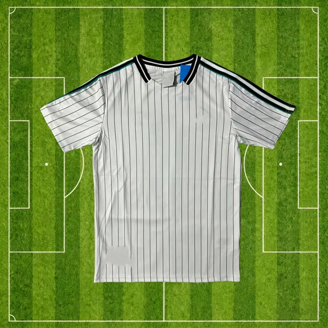 2526 Newcastle White Culture Shirt