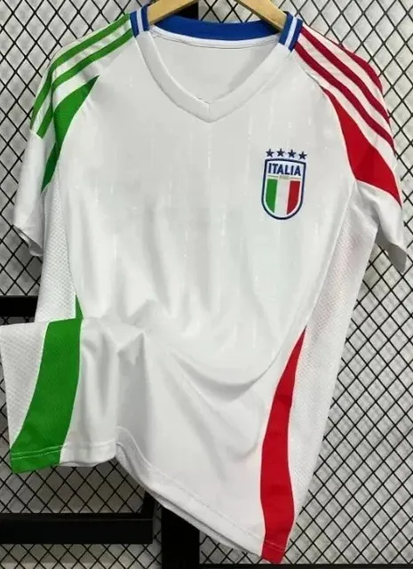 Adidas Italy National Team Jersey