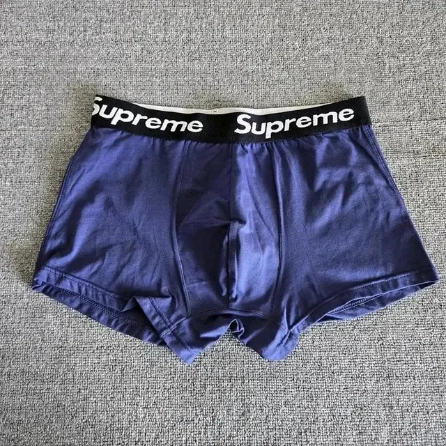Supreme Boxer Brief Logo Waistband